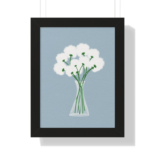 Gentle Bloom - Art for Home Décor