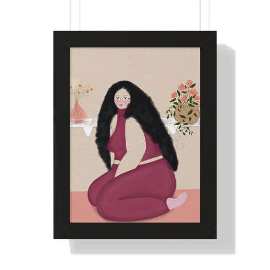 Soft Bloom - Art for Home Décor