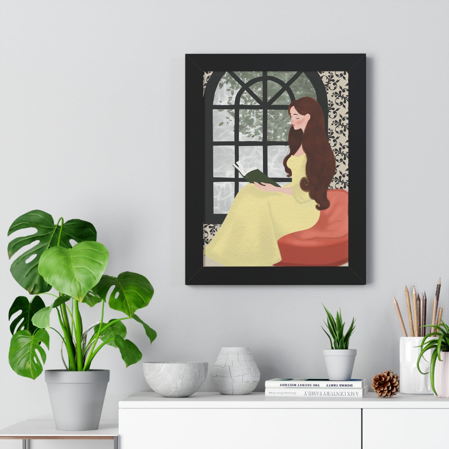 Quiet Mindset - Art for Home Décor