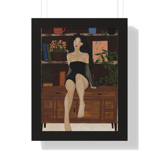 Pretty pose - Art for Home Décor