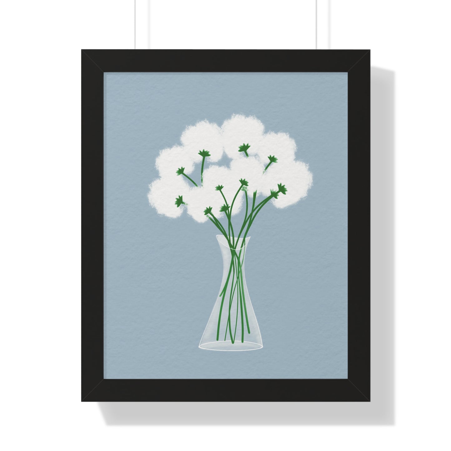 Gentle Bloom - Art for Home Décor