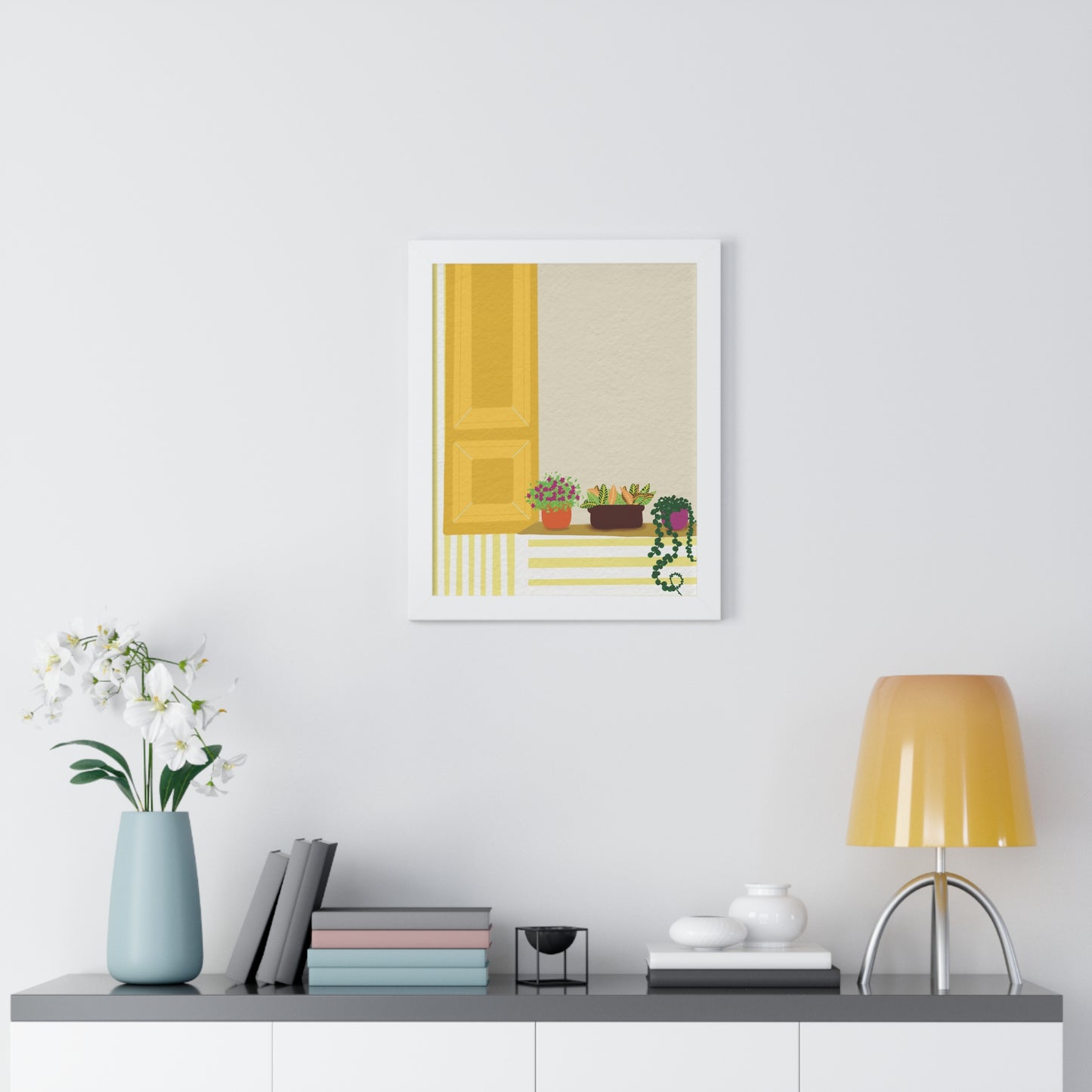 Bright Place - Art for Home Décor