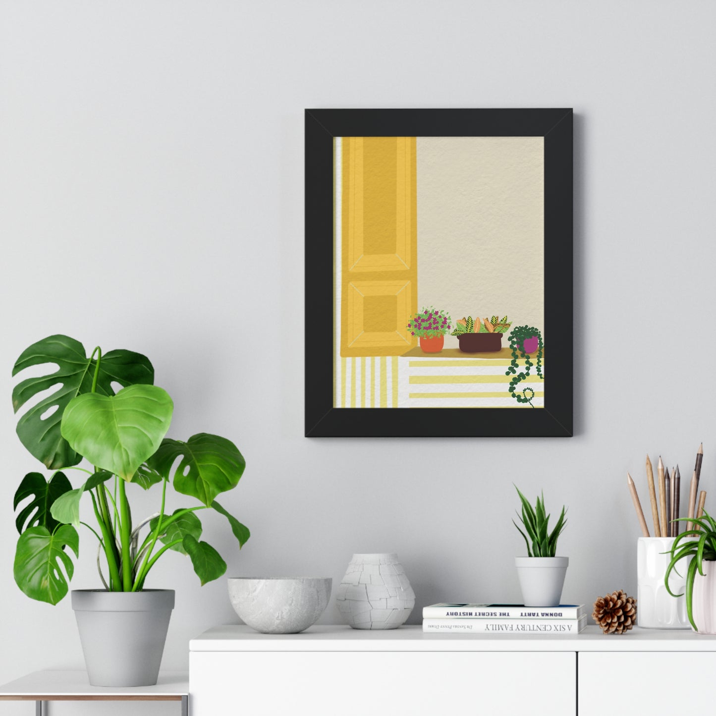 Bright Place - Art for Home Décor