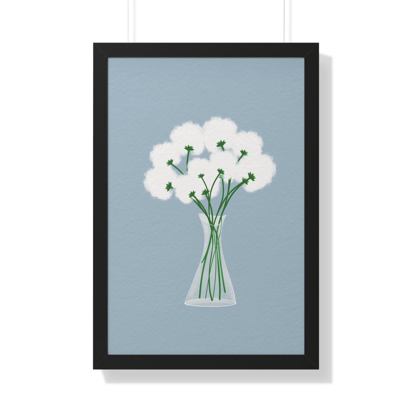 Gentle Bloom - Art for Home Décor