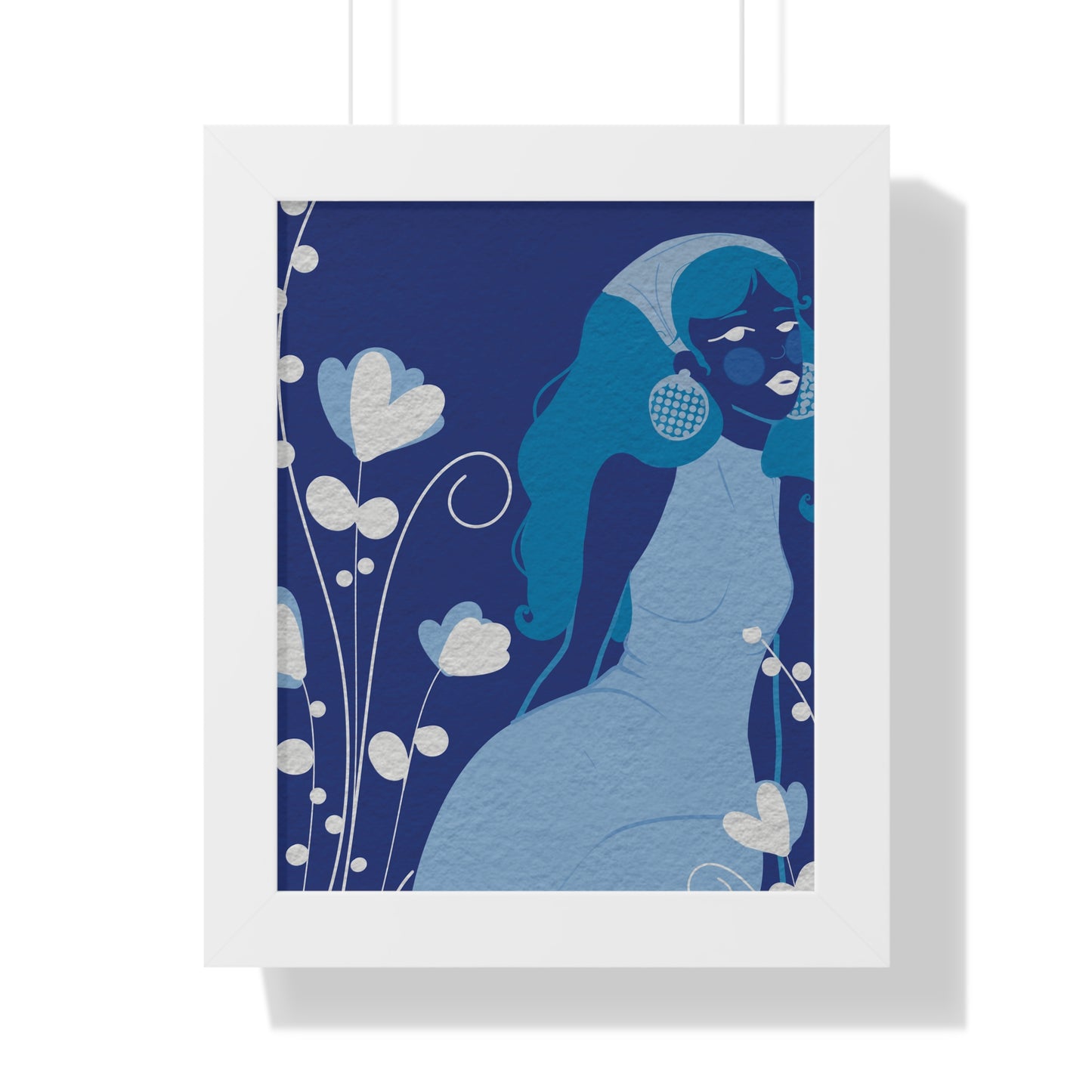 Feeling Blue - Art for Home Décor