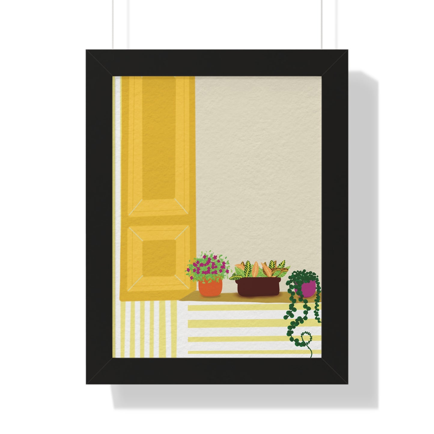 Bright Place - Art for Home Décor