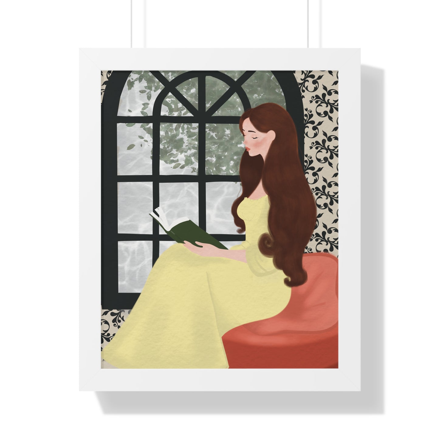 Quiet Mindset - Art for Home Décor