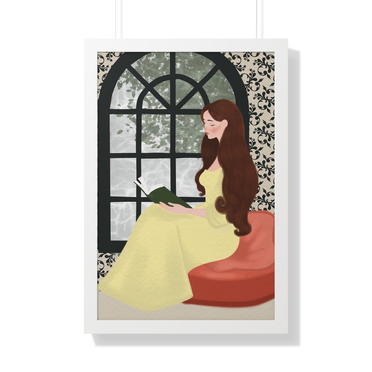 Quiet Mindset - Art for Home Décor