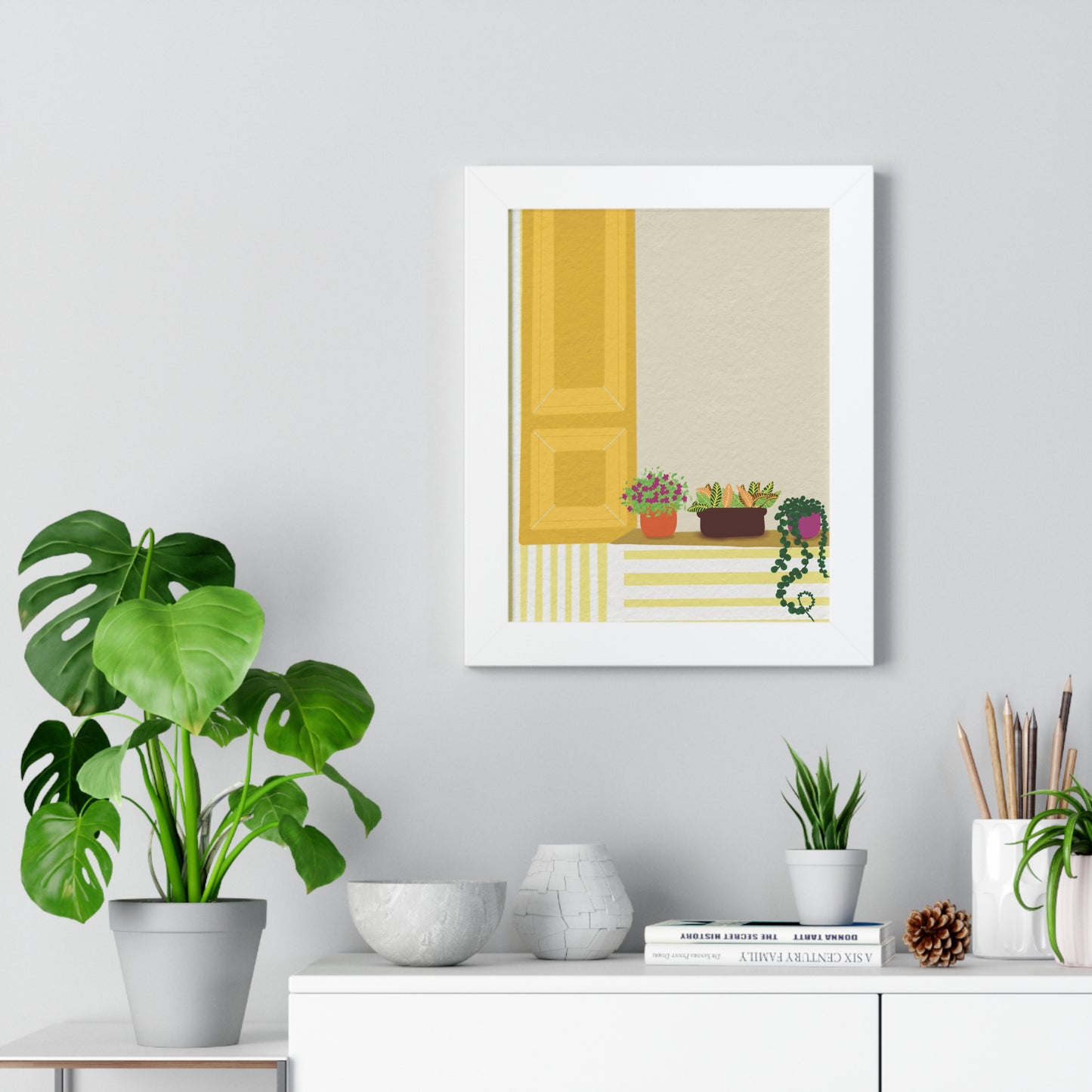 Bright Place - Art for Home Décor