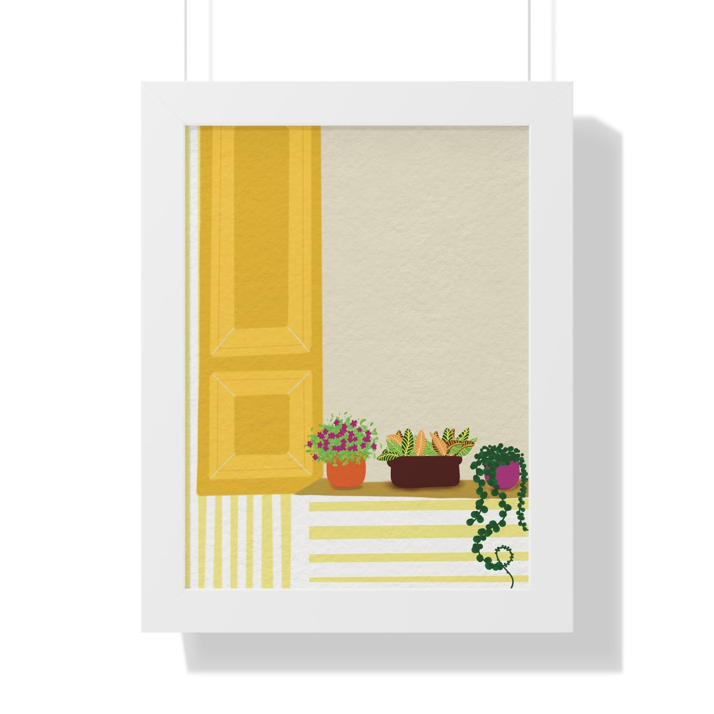 Bright Place - Art for Home Décor