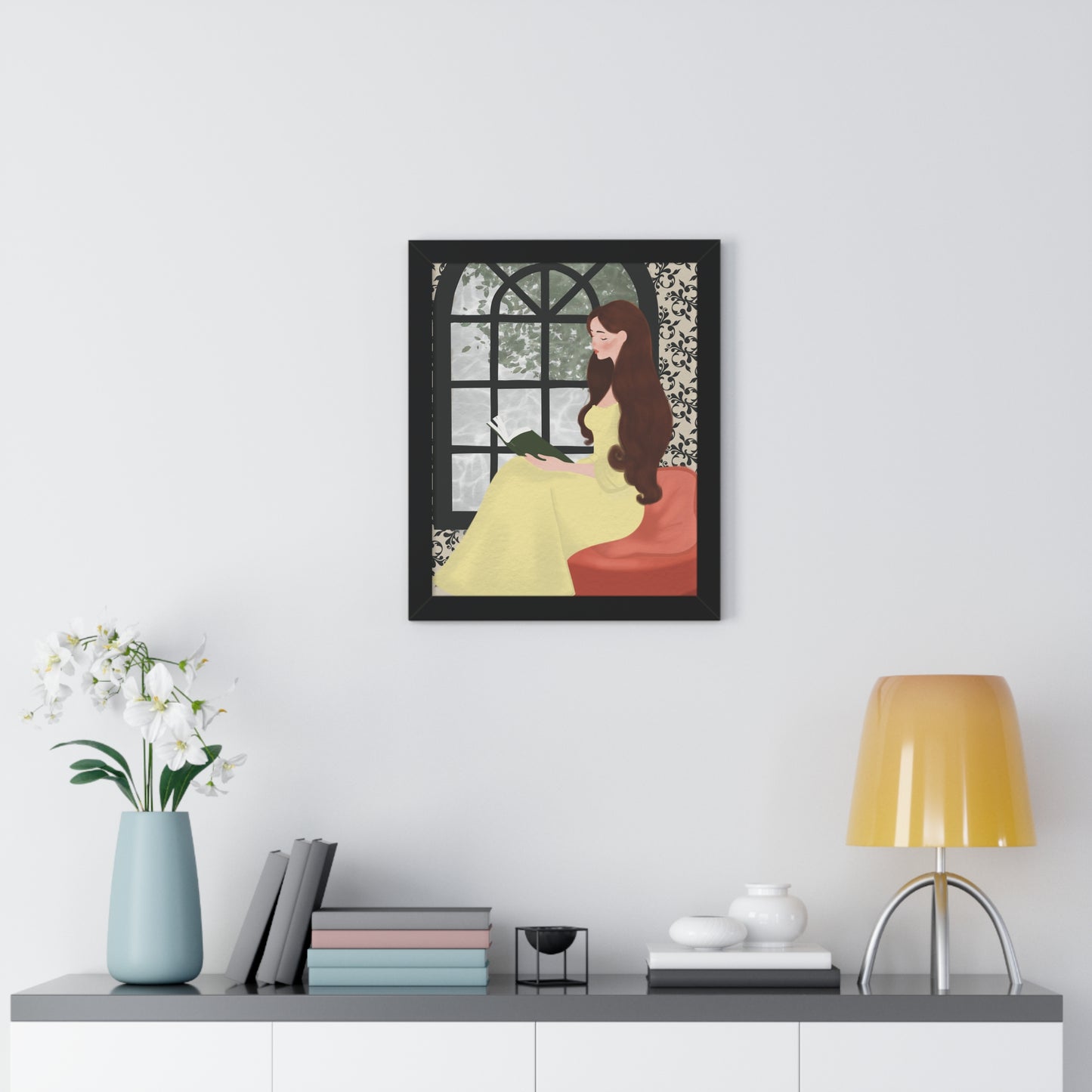 Quiet Mindset - Art for Home Décor