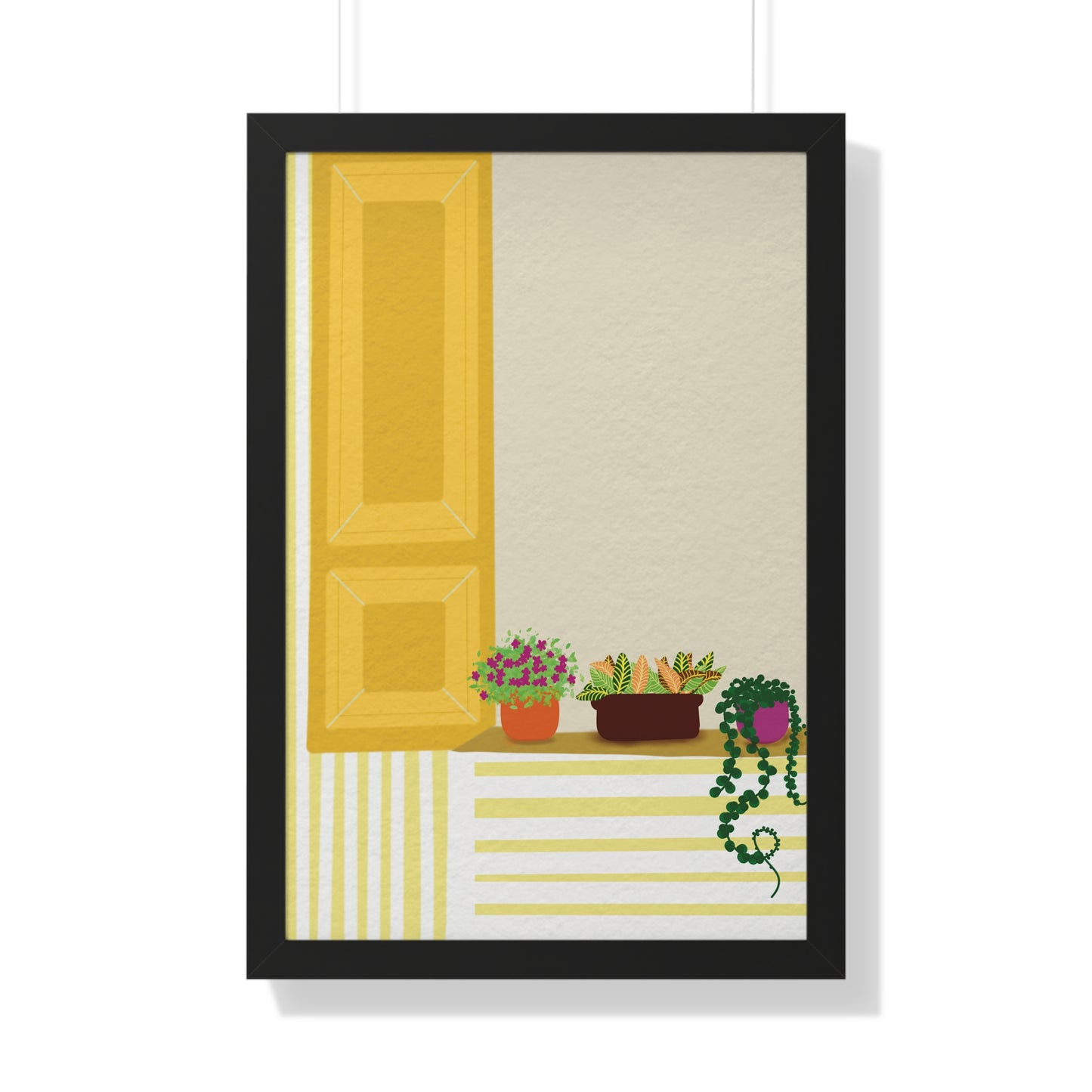 Bright Place - Art for Home Décor