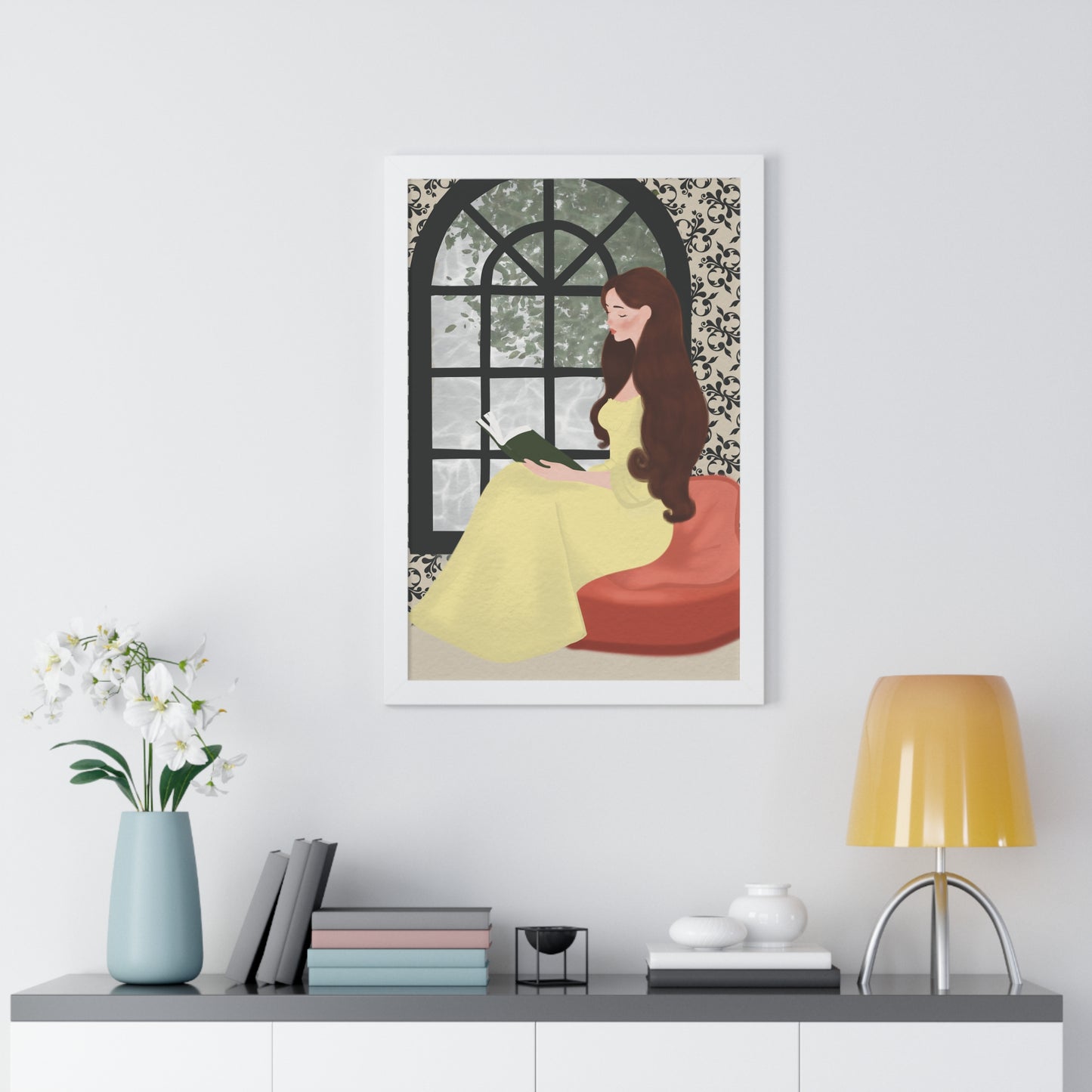 Quiet Mindset - Art for Home Décor