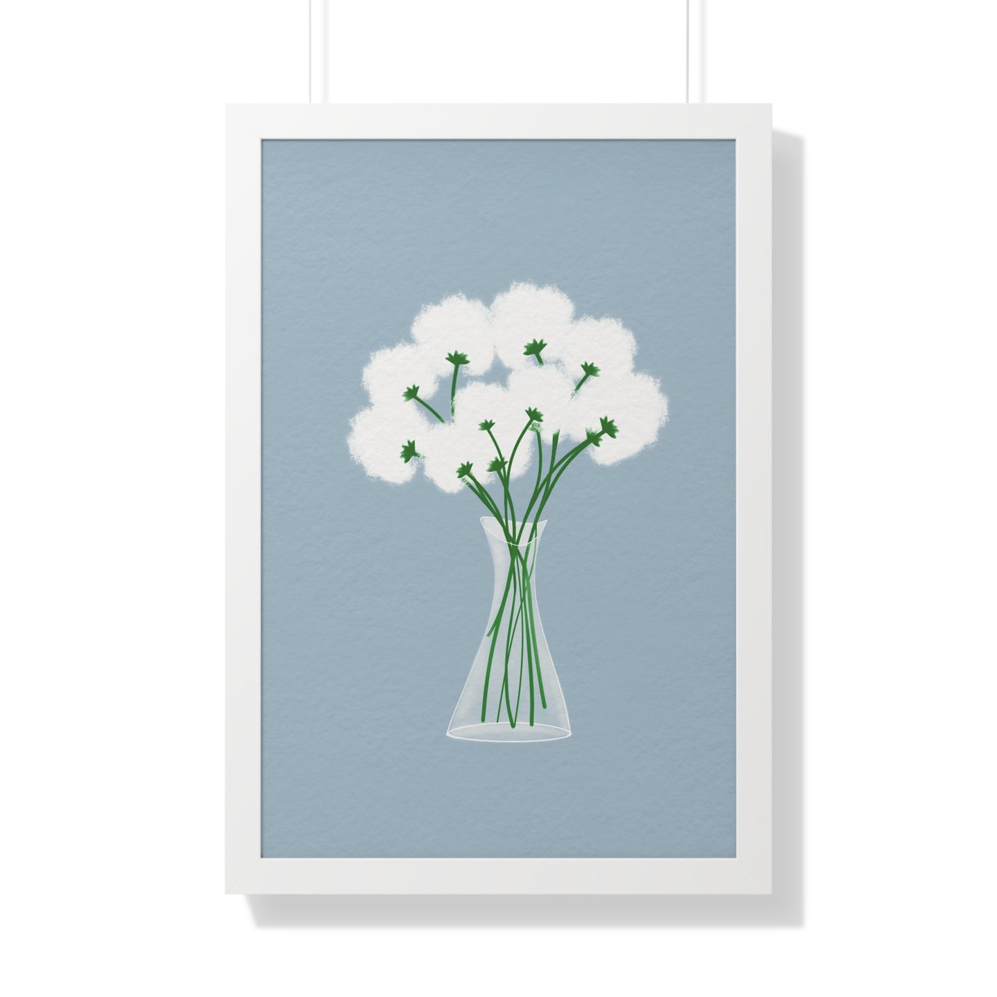 Gentle Bloom - Art for Home Décor