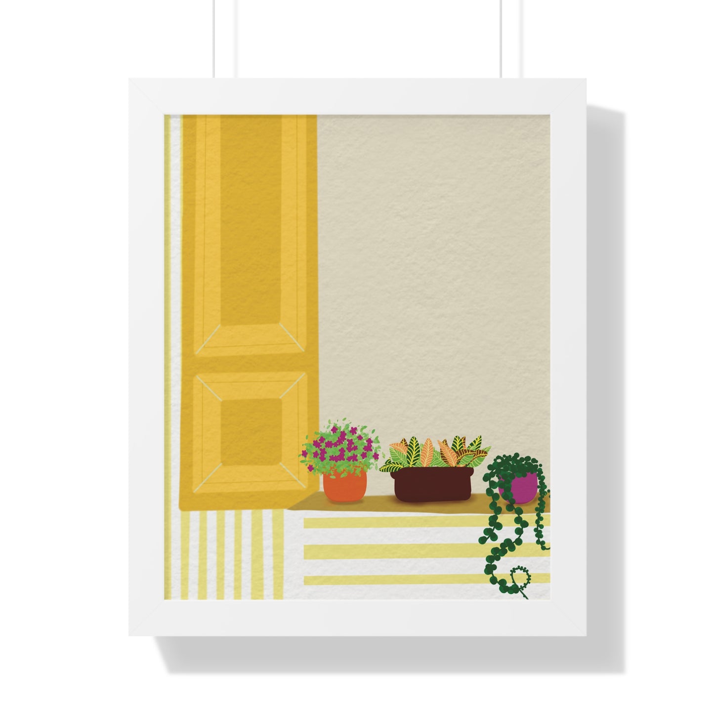 Bright Place - Art for Home Décor