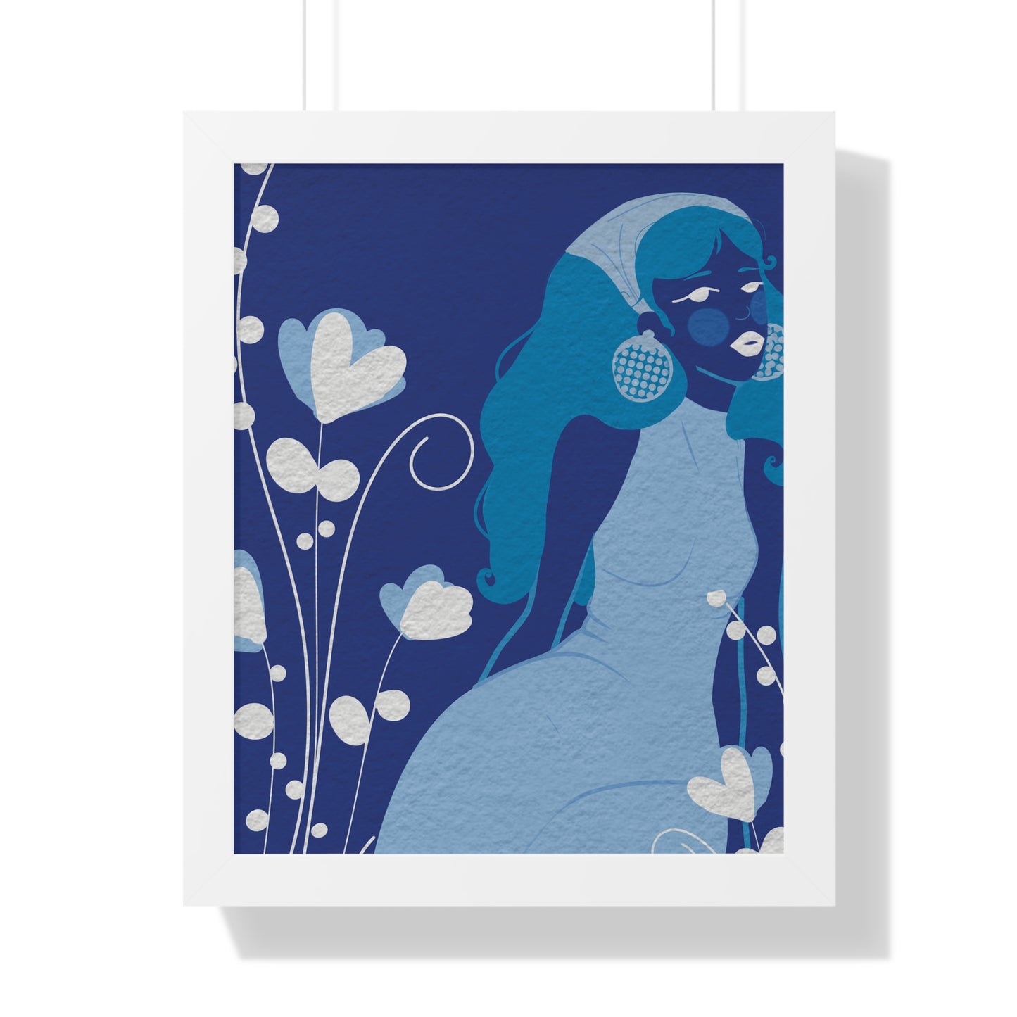 Feeling Blue - Art for Home Décor