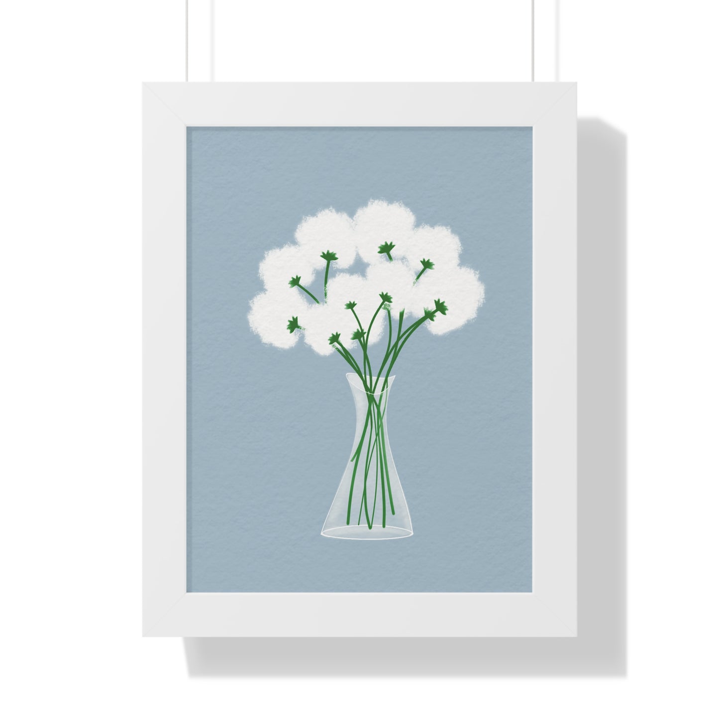 Gentle Bloom - Art for Home Décor