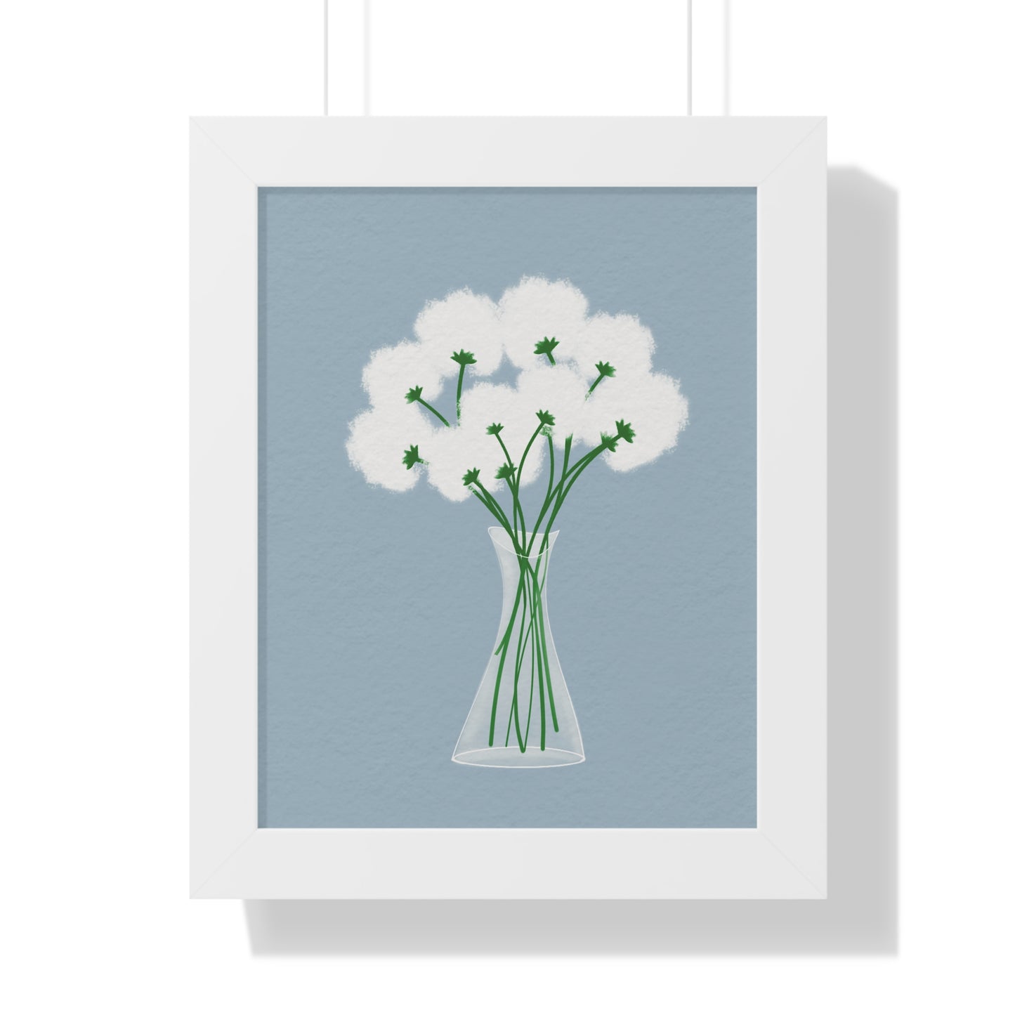 Gentle Bloom - Art for Home Décor