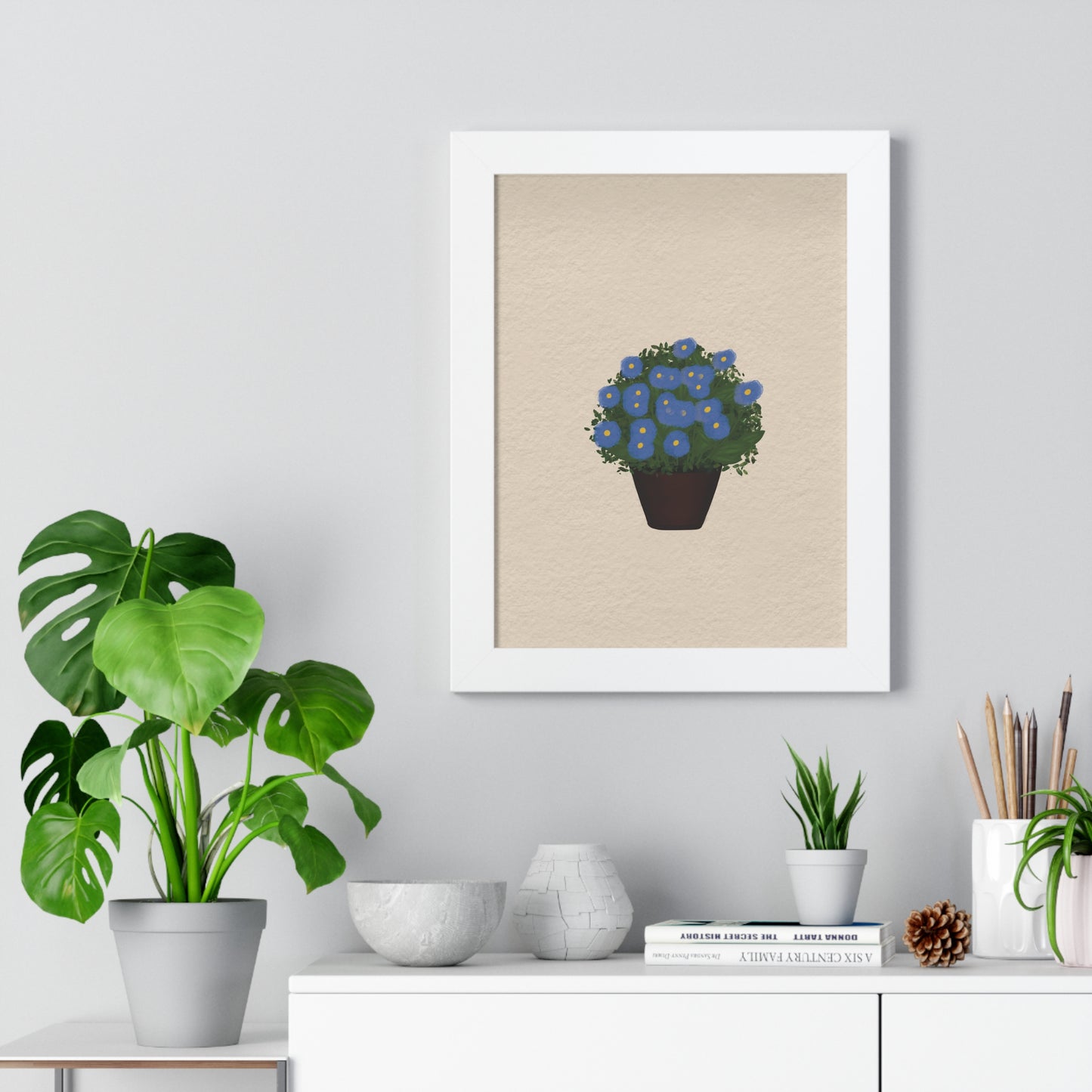 The Bloom - Art for Home Décor
