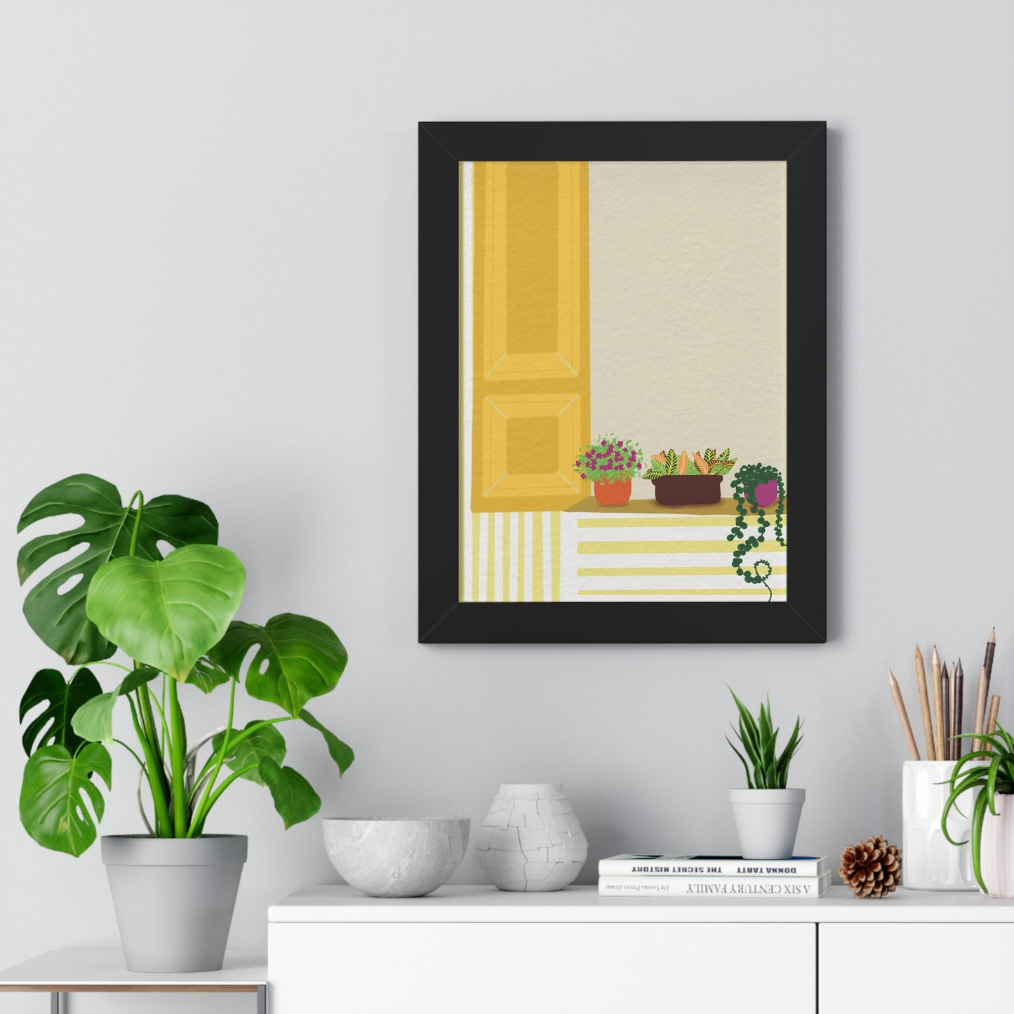 Bright Place - Art for Home Décor