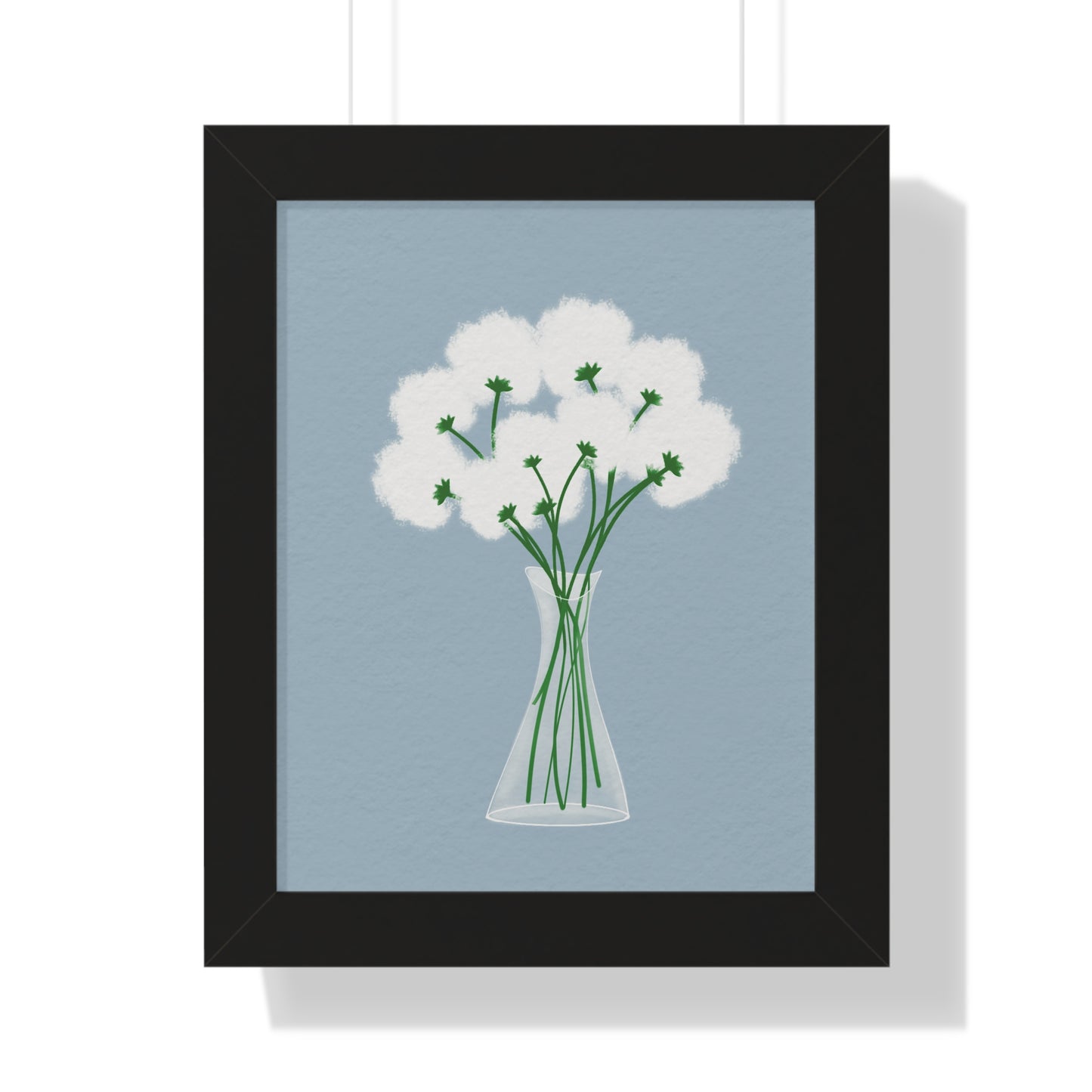 Gentle Bloom - Art for Home Décor