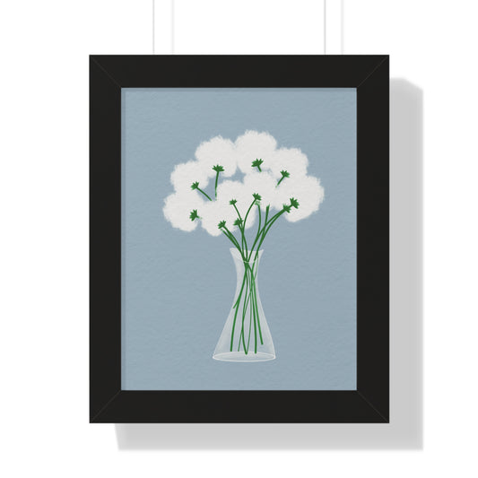 Gentle Bloom - Art for Home Décor