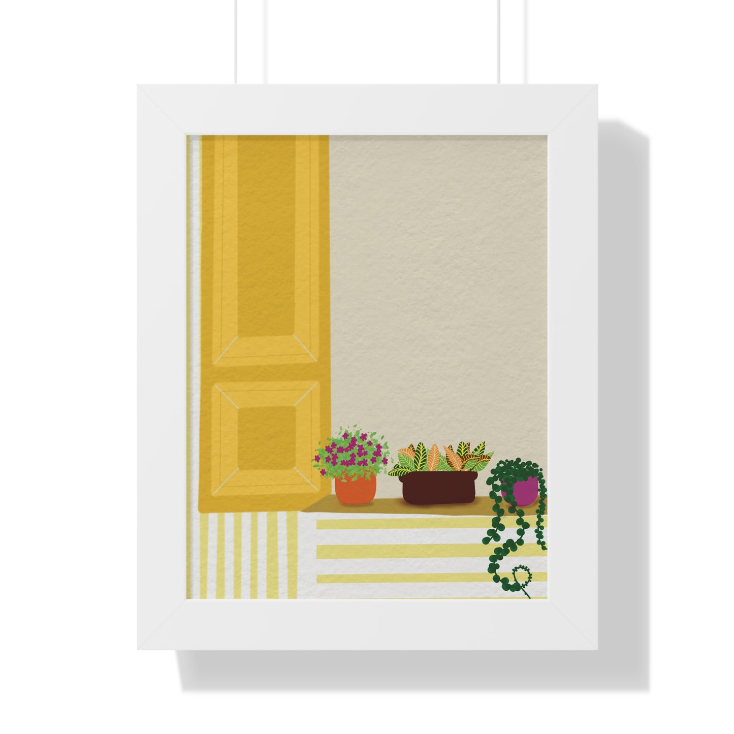 Bright Place - Art for Home Décor