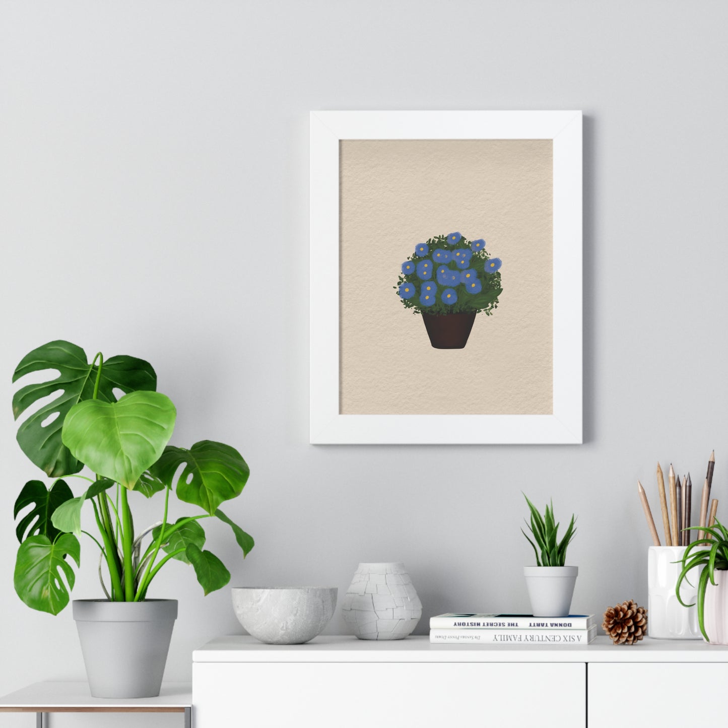 The Bloom - Art for Home Décor