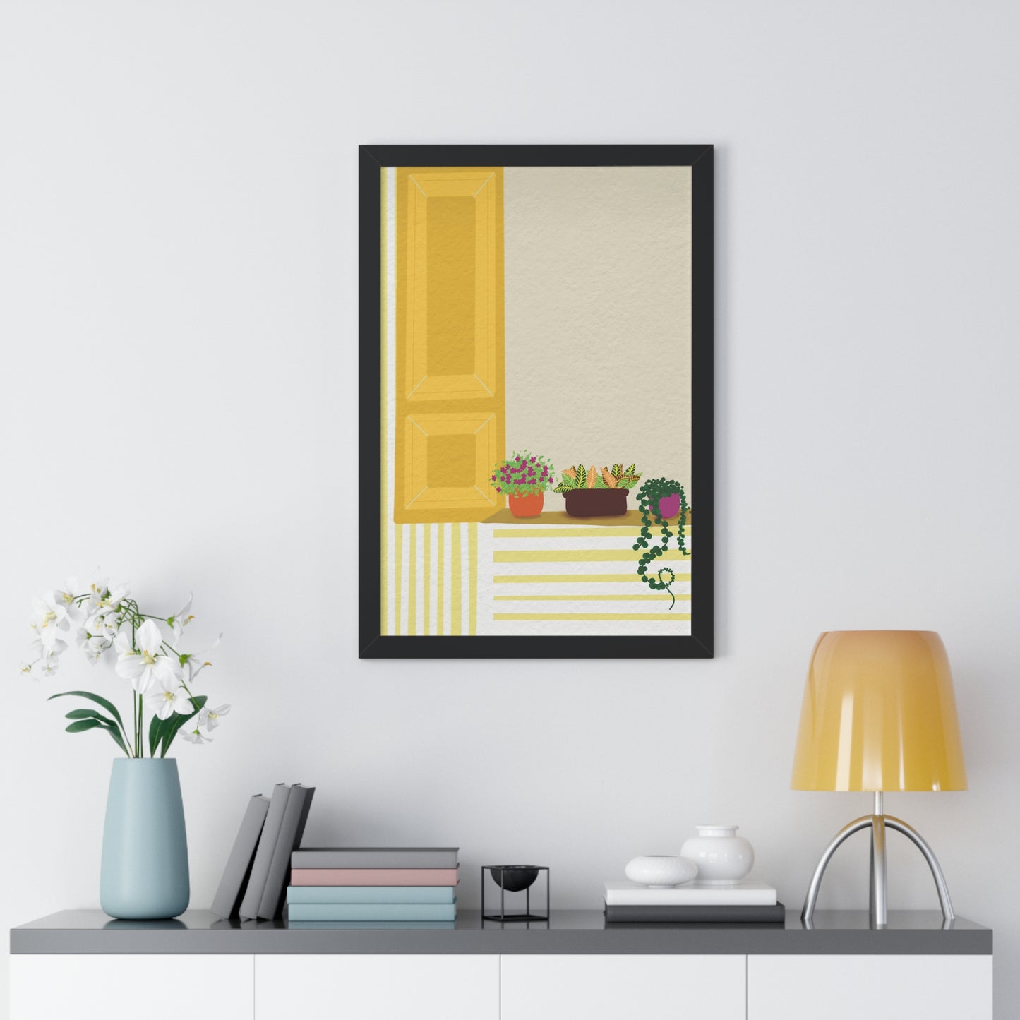 Bright Place - Art for Home Décor