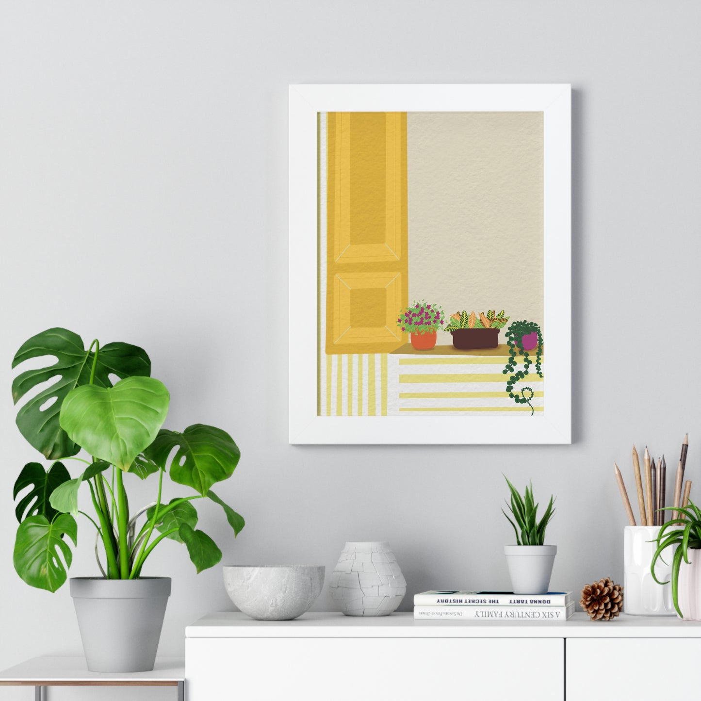 Bright Place - Art for Home Décor