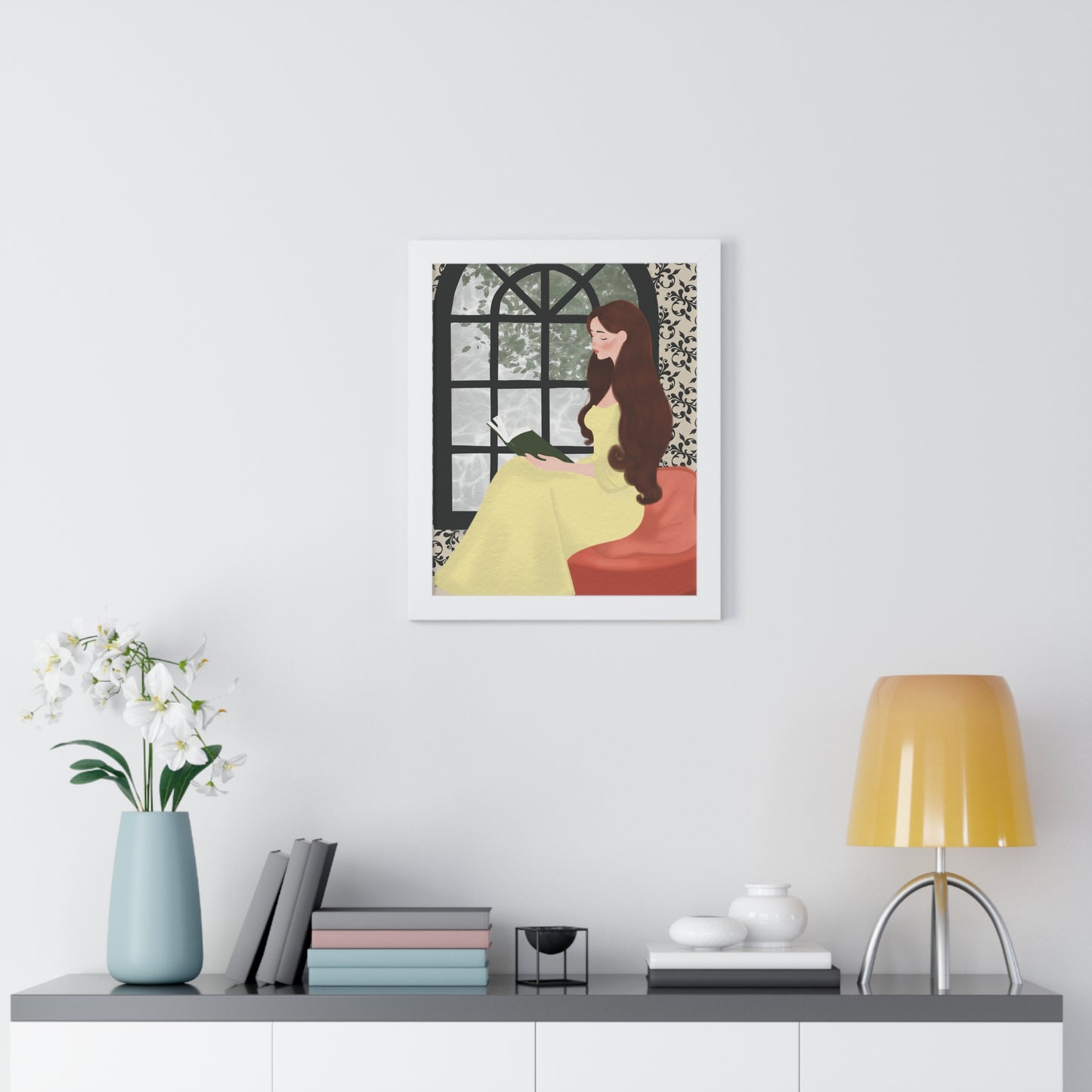 Quiet Mindset - Art for Home Décor