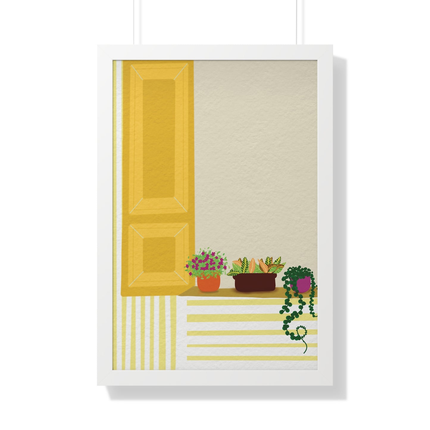 Bright Place - Art for Home Décor