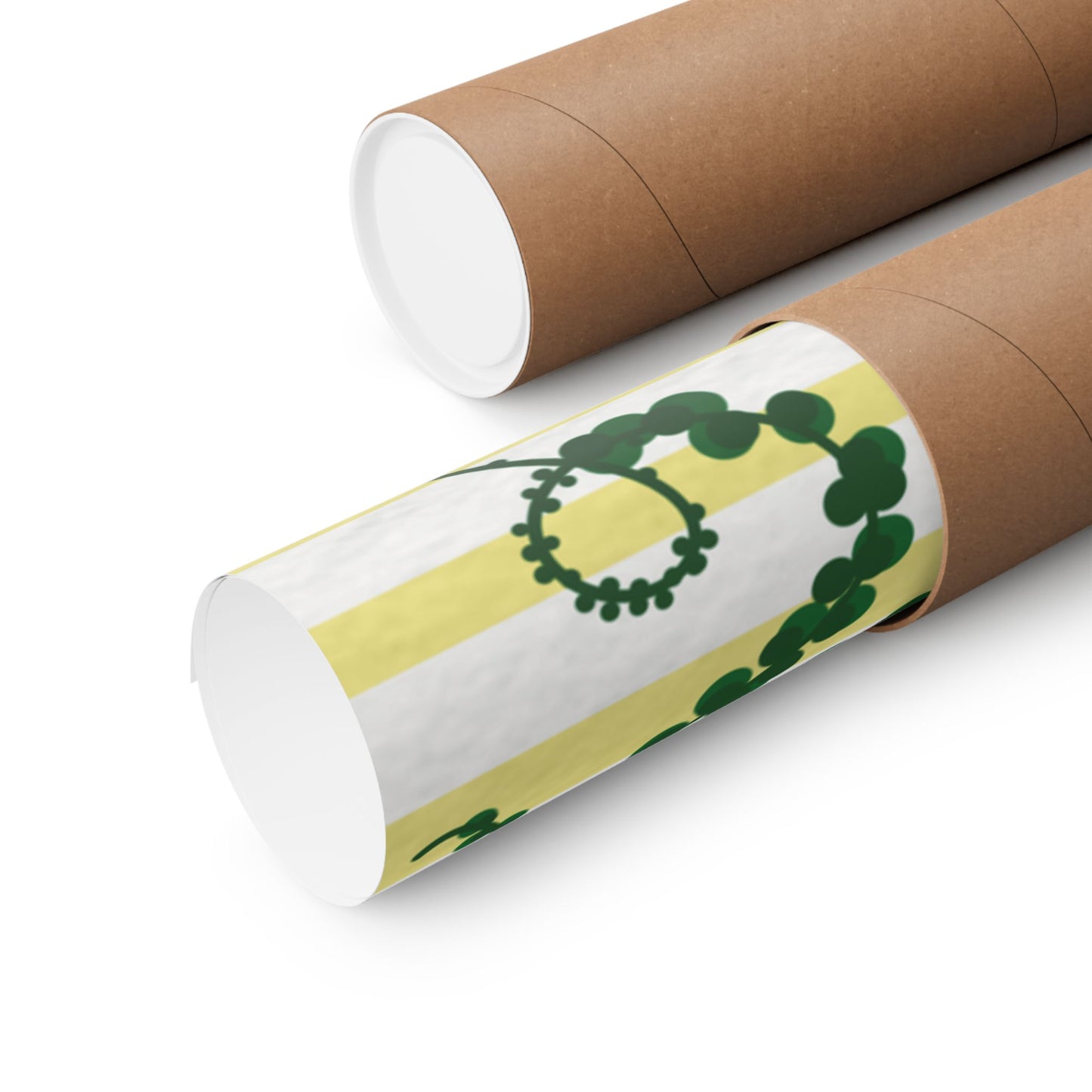 Bright Place -  Frameless Art Print for Cozy Home Decor