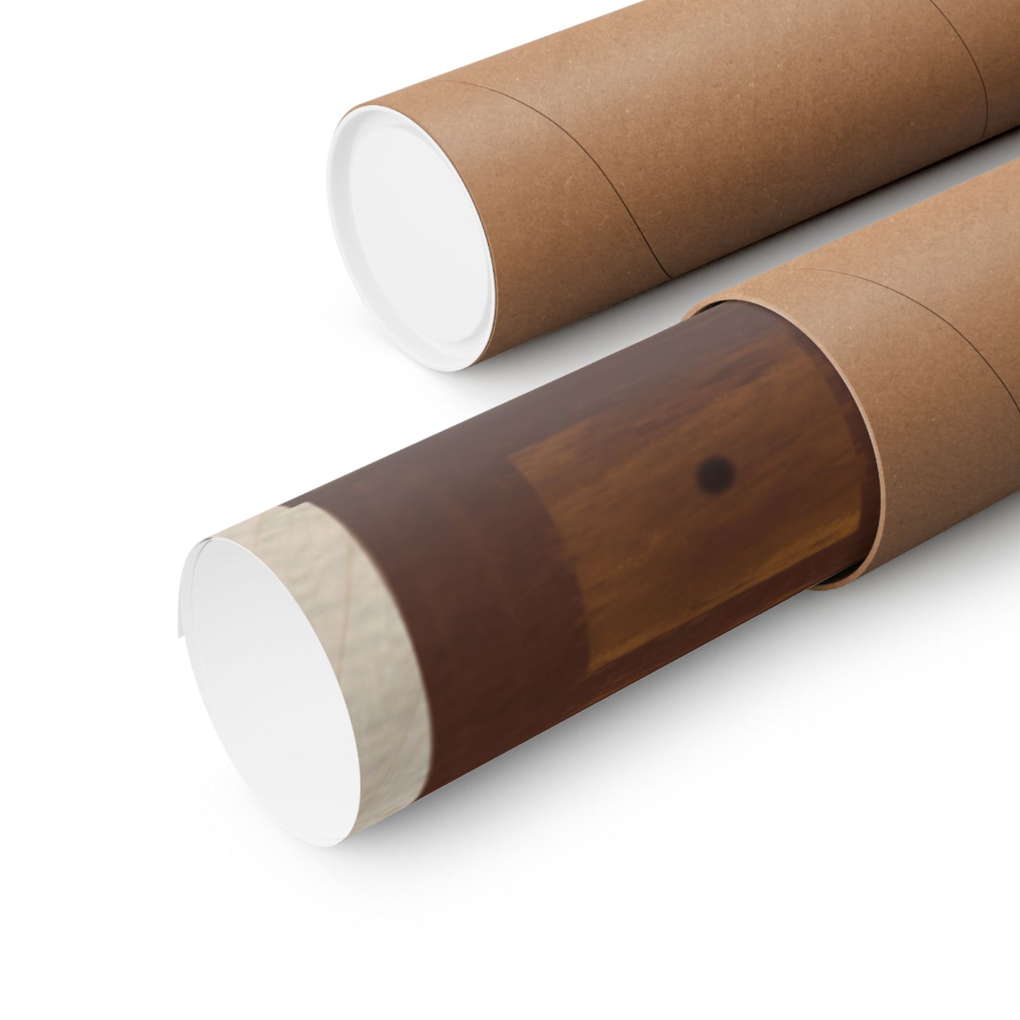 Pretty Pose -  Frameless Art Print for Cozy Home Decor