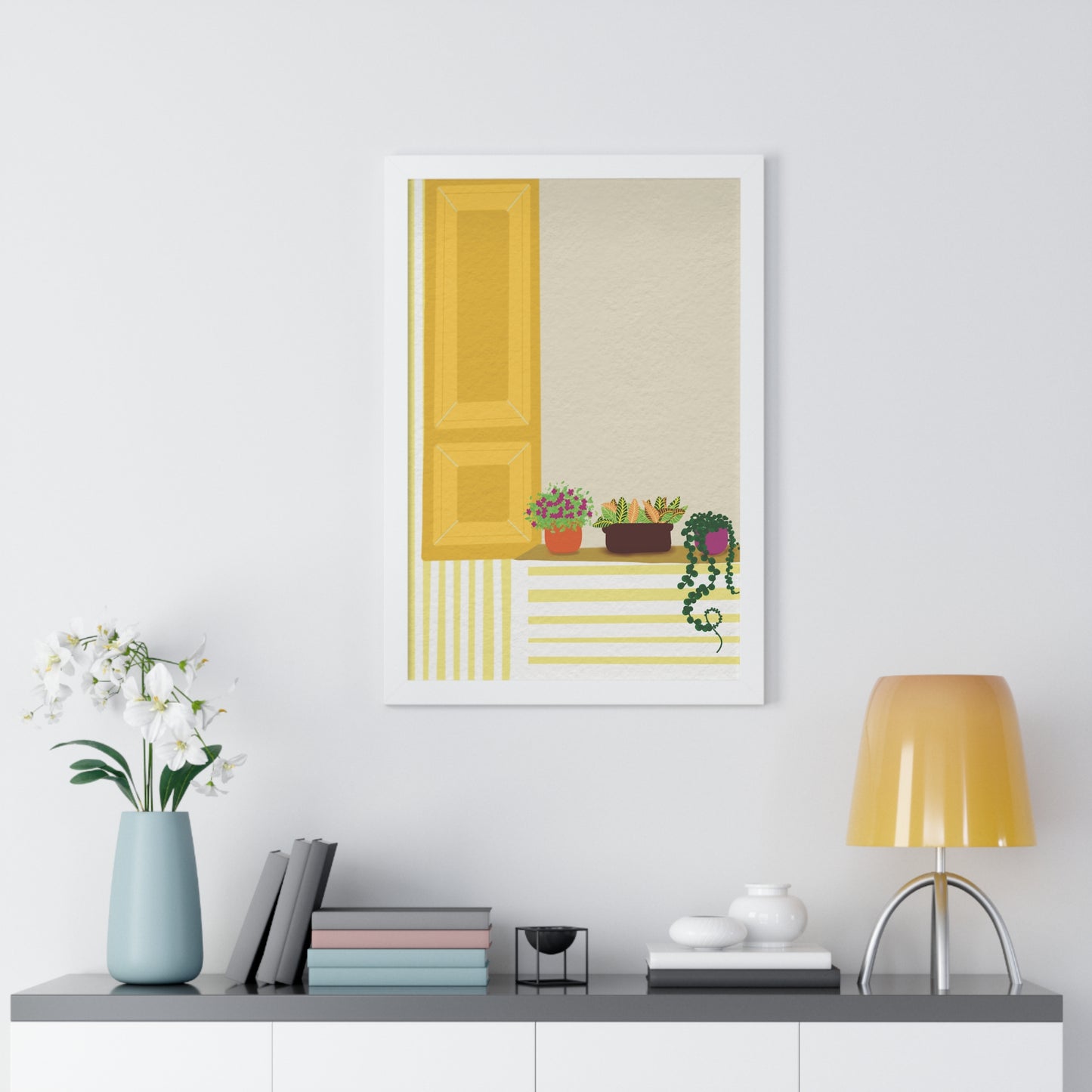 Bright Place - Art for Home Décor