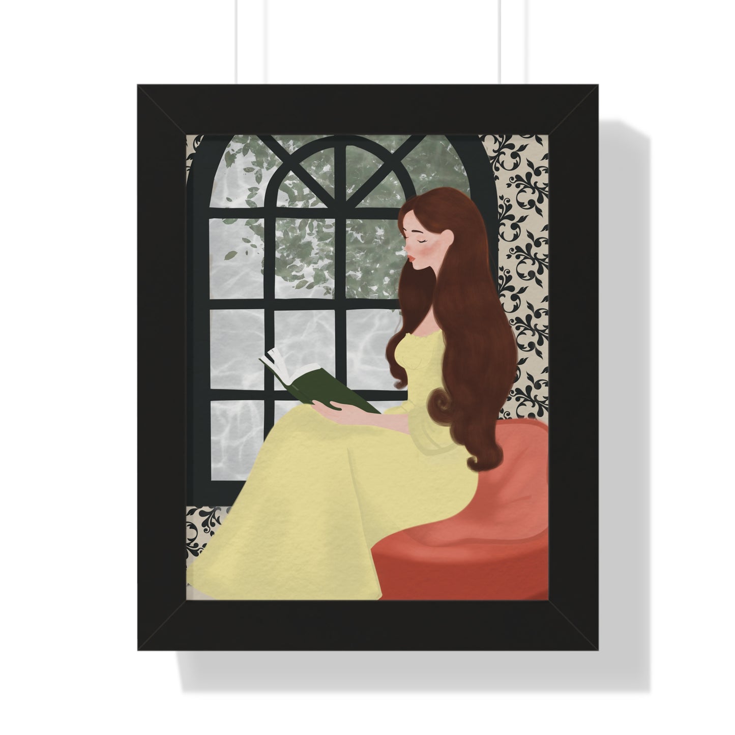 Quiet Mindset - Art for Home Décor