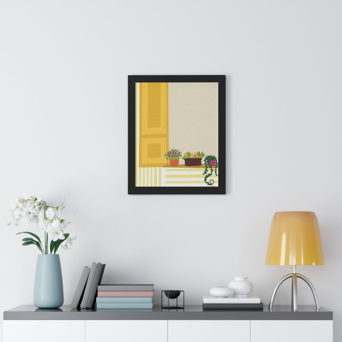 Bright Place - Art for Home Décor