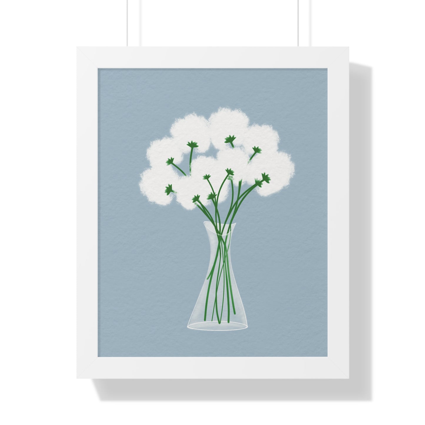 Gentle Bloom - Art for Home Décor