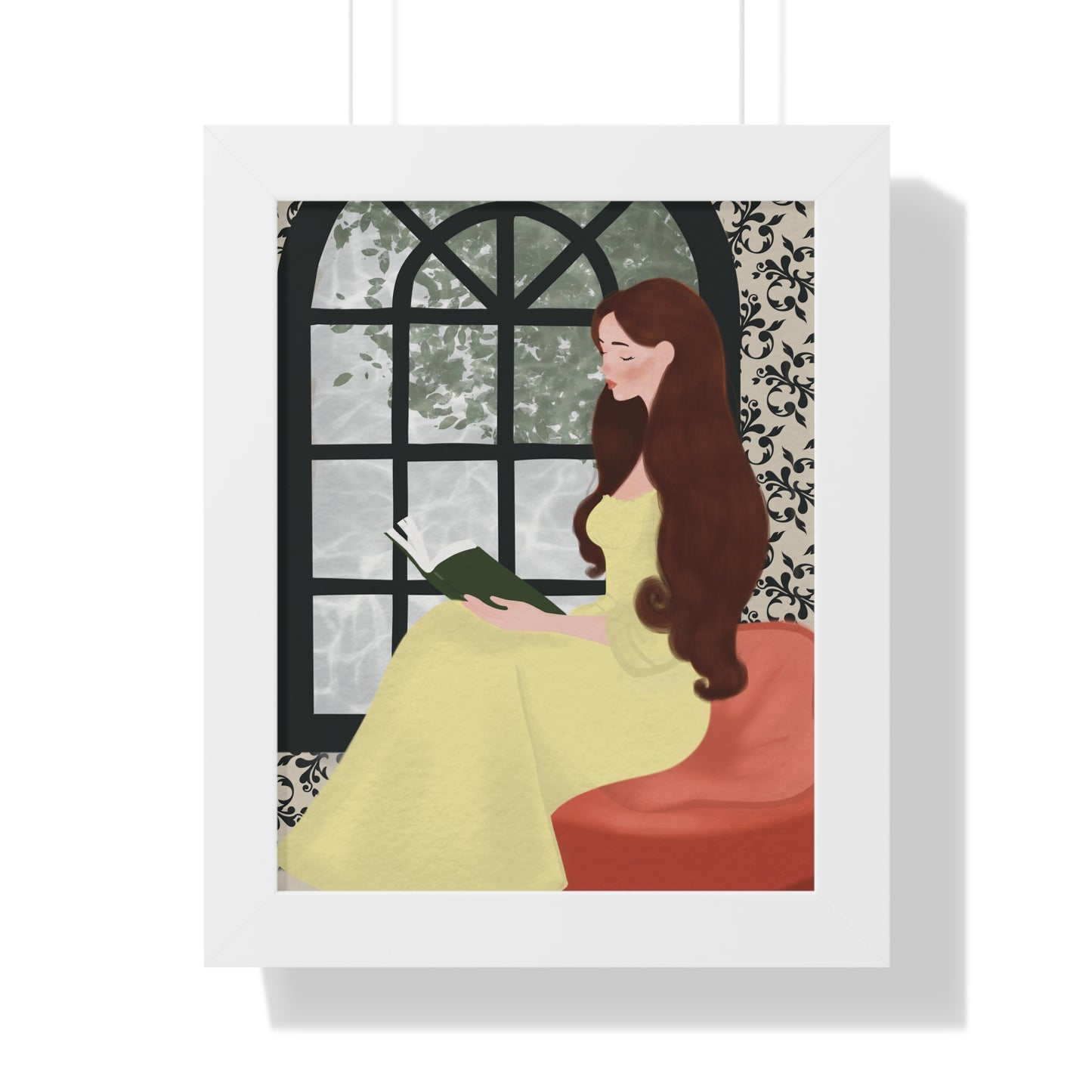 Quiet Mindset - Art for Home Décor