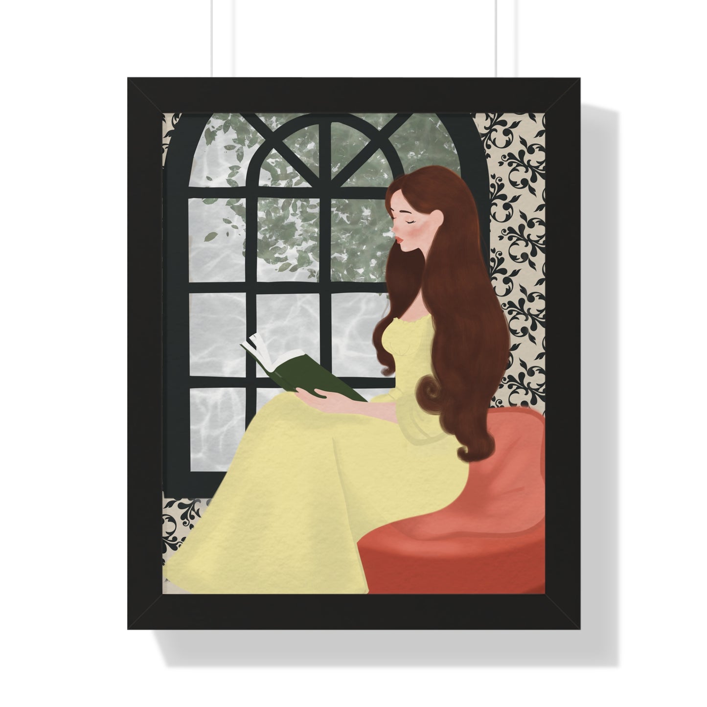 Quiet Mindset - Art for Home Décor