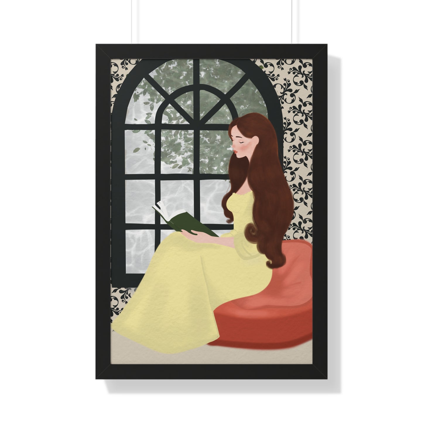 Quiet Mindset - Art for Home Décor