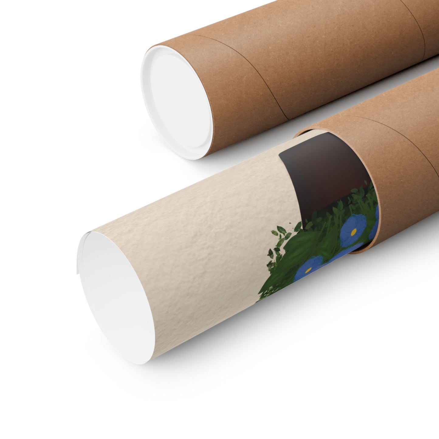 The Bloom -  Frameless Art Print for Cozy Home Decor