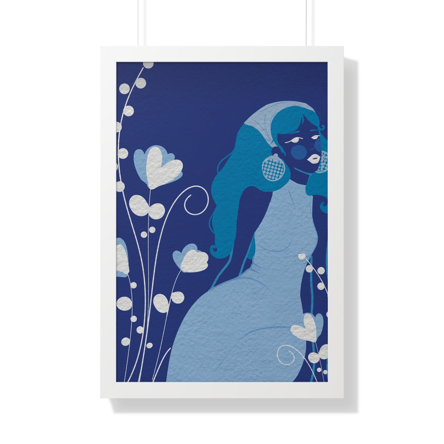 Feeling Blue - Art for Home Décor