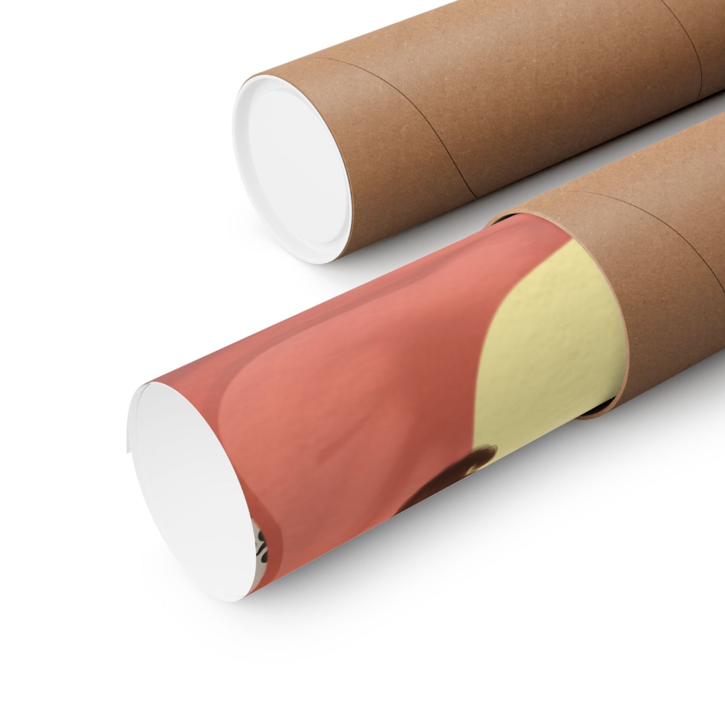 Quite mindset -  Frameless Art Print for Cozy Home Decor