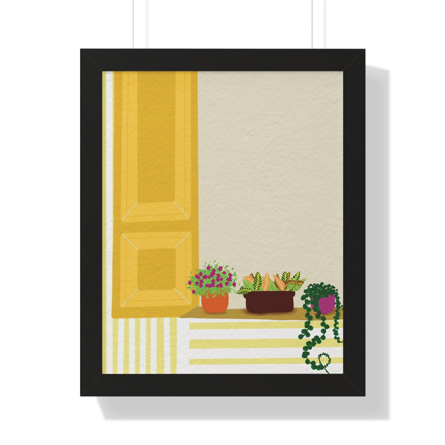 Bright Place - Art for Home Décor