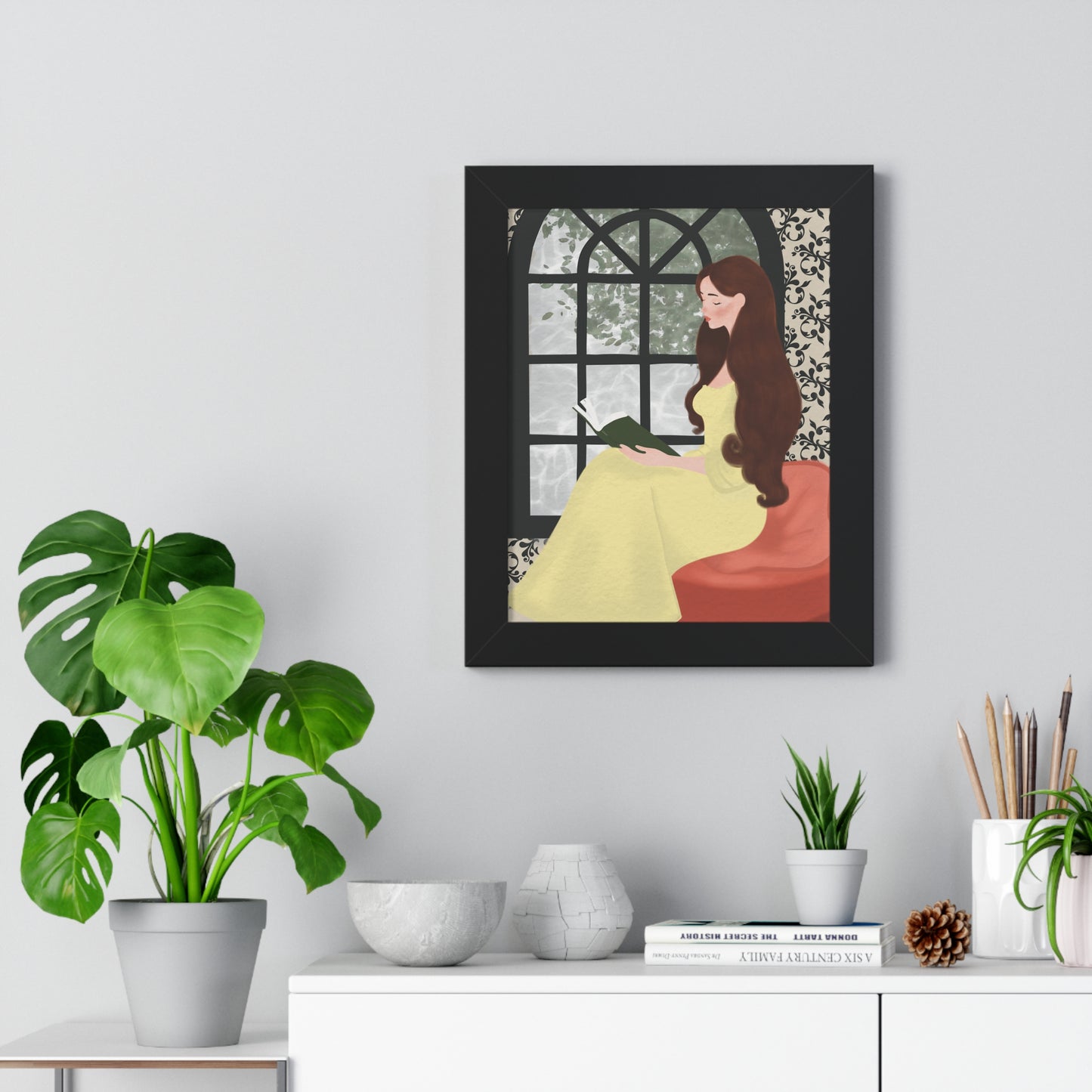 Quiet Mindset - Art for Home Décor